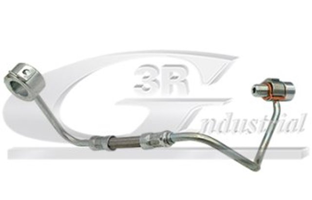 9804629680 Peugeot/Citroen Трубка/шланг подачі масла до турбіни