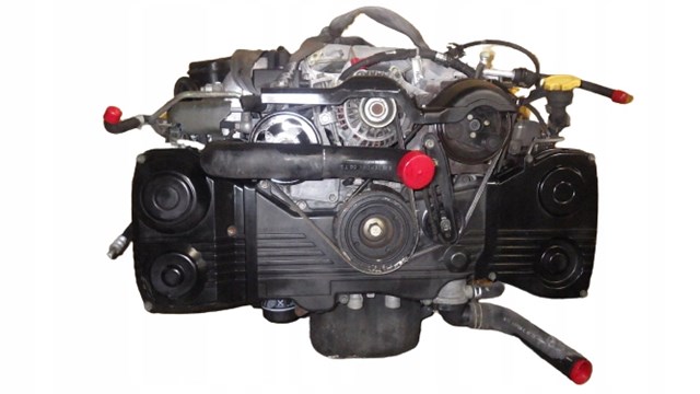 Двигун EJ204 Subaru