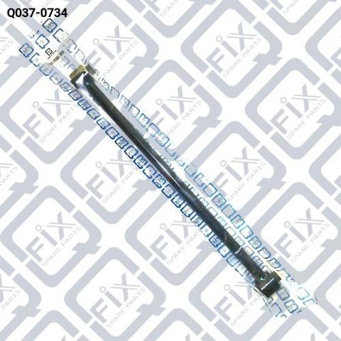 Важіль задньої підвіски поперечний, правий Q0370734 Q-fix