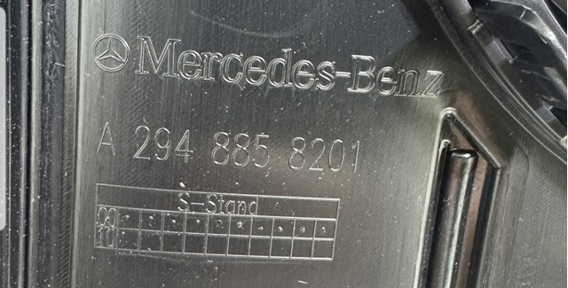 A2948858201 Mercedes 