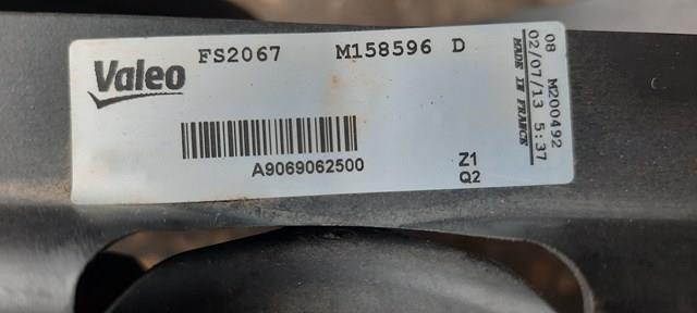 A9069062500 Mercedes 