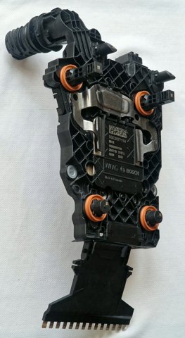 Модуль (ЕБУ) АКПП електронний 0GC927711H VAG