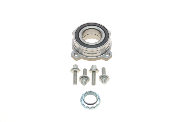 216167 Solgy Підшипник ступиці задньої