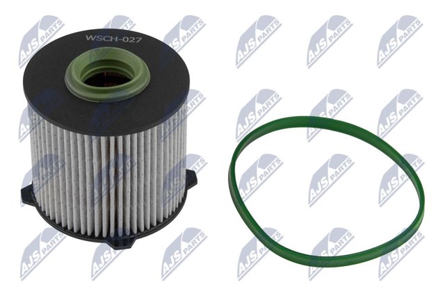 Фільтр тонкого очищення палива NTY FFFCH027 ціна, від 16.35 USD