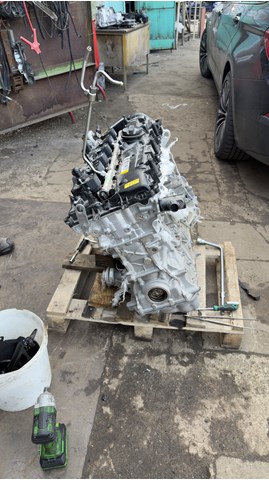 ДВЗ BMW 11002457989 ціна, від 6972.98 USD