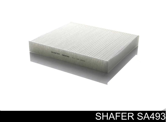 Купити SA493 Shafer Фільтр салону вугільний