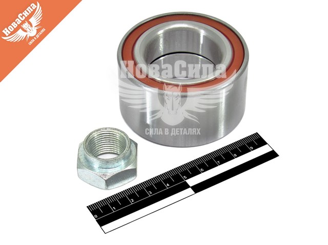 Комплект підшипник маточини передньої CX/Complex CX052 ціна, від 9.83 USD