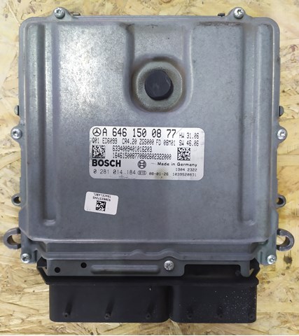 A6461500877 Mercedes 
