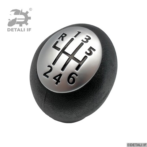 Рукоятка важеля КПП Detali IF DF16813