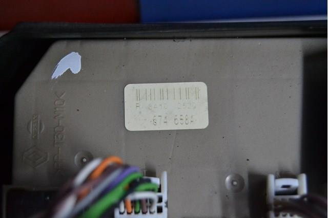 674658A Renault (RVI) 