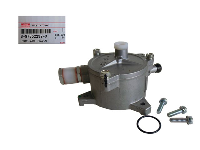 Купити 8971481141 Isuzu Вакуумний насос