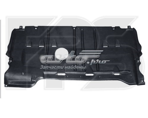 Захист двигуна задній FPS FP3477226 ціна, від 25.55 USD