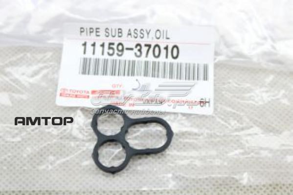 Прокладка клапана вентиляції картера 1115937010 Toyota