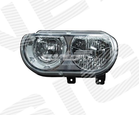 ZDG1122L Signeda Фара дальнього світла в зборі