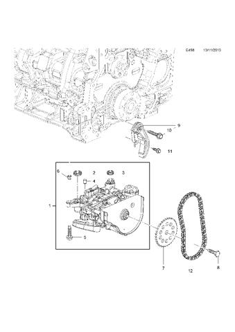 55577567 Opel 