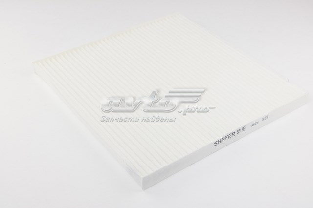Фільтр повітряний обігрівача Shafer SA931 ціна, від 3.27 USD