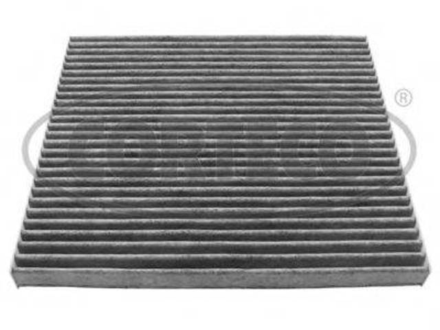 Фільтр повітряний обігрівача Corteco 80005210 ціна, від 6.92 USD