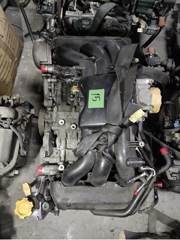 Купити Двигун Subaru Tribeca B9 