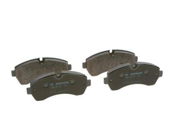 Купити 986495107 Bosch Колодки гальмівні передні, дискові