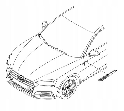 4M0831052 VAG 