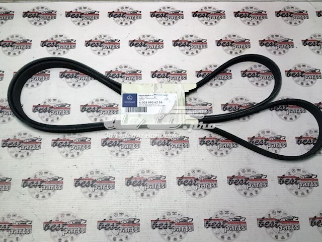 Купити A0039936296 Mercedes Ремінь генератора