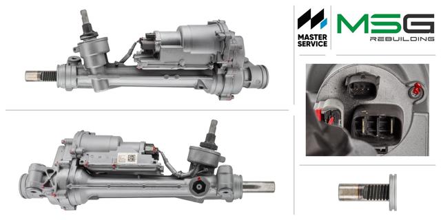 Управління рульове в зборі Motorherz E4202 ціна, від 1548.52 USD