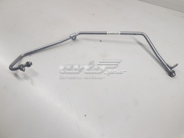 A2700900400 Mercedes Трубка/шланг подачі масла до турбіни