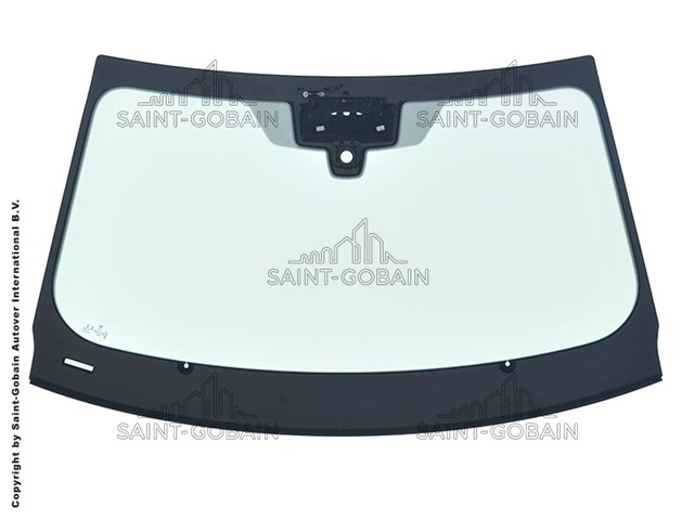 2499AGACMVZ Sekurit Автомобільне скло