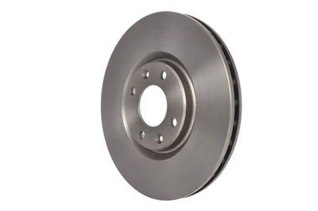 Диск гальмівний передній Bosch 986479548