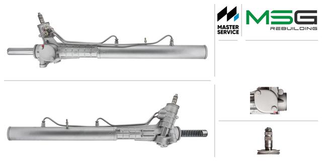 CI214R MSG Rebuilding Рейковий рульовий механізм