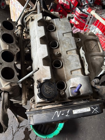 Купити 3SGE Toyota Двигун