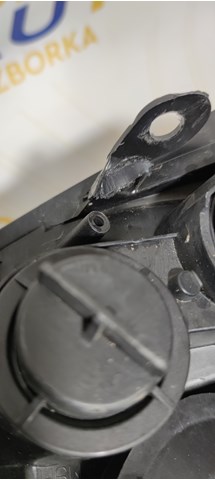 Основна фара - вставка Depo/Loro/Abakus 5511169RLDEM2 ціна, від 171.64 USD