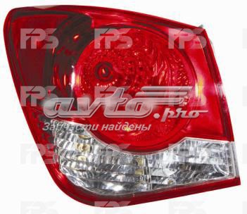 Ліхтар задній правий, зовнішній FPS FP1711F2P ціна, від 51.32 USD
