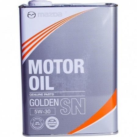 K004W0515J Mazda Масло двигуна