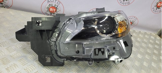 Фара ліва TM52510L0B Mazda
