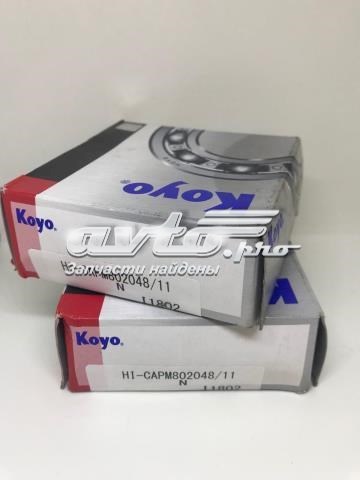 Купити 80204811 Koyo Підшипник хвостовика заднього моста, внутрішній