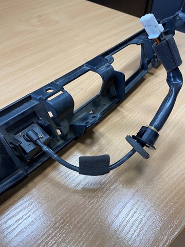 K12367RC0 Mazda Камера заднього виду