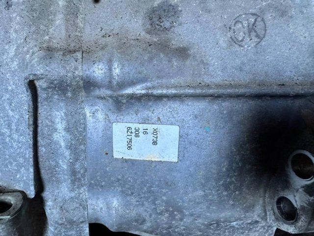 Коробка передач автомат Nissan/Infiniti 31020X073B ціна, від 520.14 USD