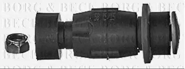 BDL7410 Borg&beck Тяга переднього стабілізатора