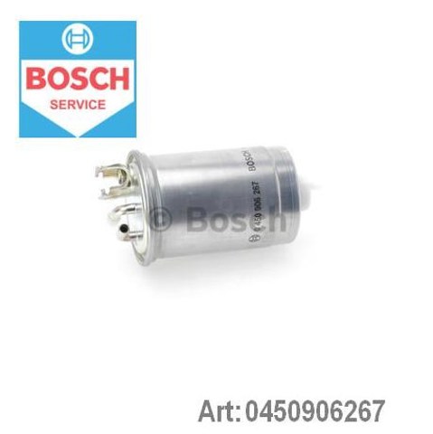Фільтр тонкого очищення палива Bosch 450906267 ціна, від 10.73 USD