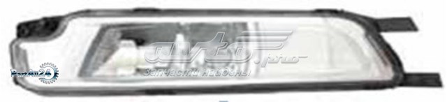 Туманка ліва Depo/Loro/Abakus 4412058LUE ціна, від 33.09 USD