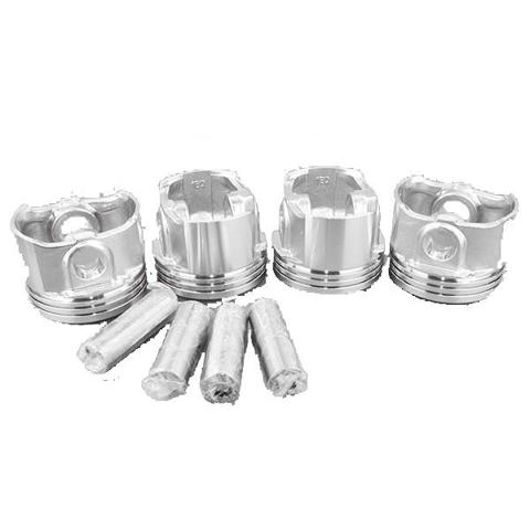 Поршень з пальцем без кілець, 1-й ремонт (+0,25) 480EF1004020BA Chery