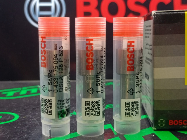 Розпилювач дизельної форсунки Bosch DSLA128P523