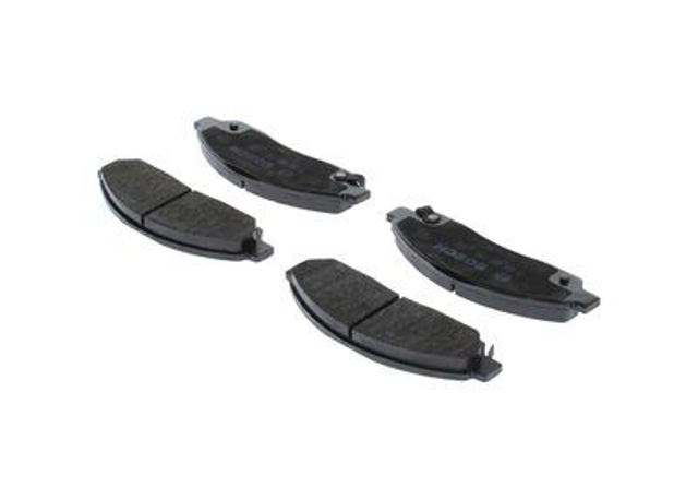 986495159 Bosch Передні гальмівні колодки