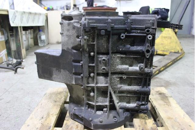 Піддон масляний картера двигуна Mercedes A1660141302