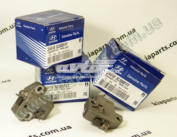 Купити 244103E500 KAP Натягувач ременя ГРМ