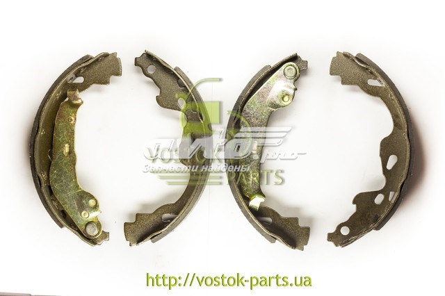 Колодки гальмові задні, барабанні Geely 1014002679 ціна, від 16.61 USD