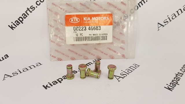  2542545000 Hyundai/Kia
