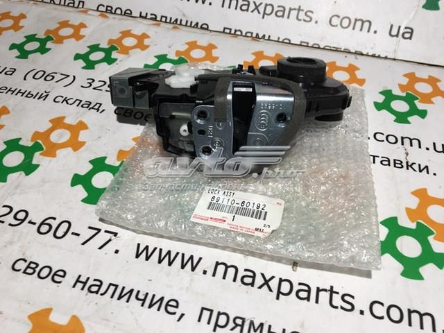 Купити 6911060192 Toyota Замок 3/5-х дверей, задній