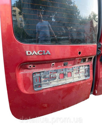 Двері задні Renault (RVI) 6001548858 ціна, від 190.04 USD